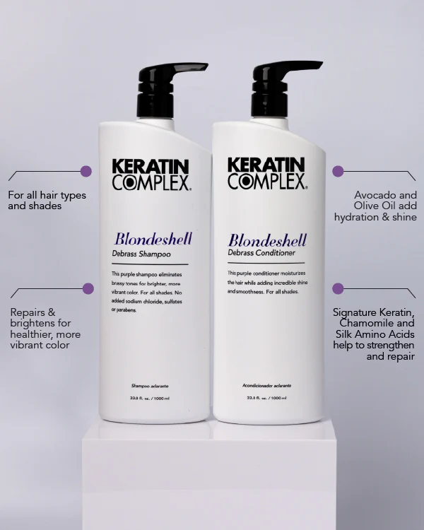 Blondeshell® Debrass Shampoo - Image 6