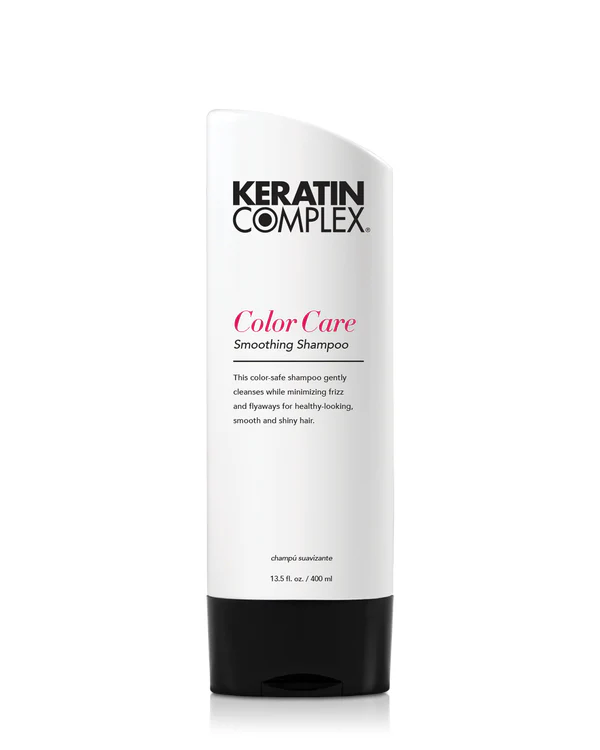 Color Care Smoothing Shampoo - Image 5