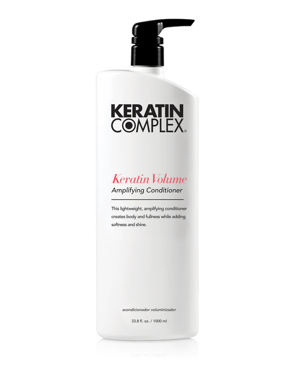 Keratin Volume Amplifying Conditioner - Image 4