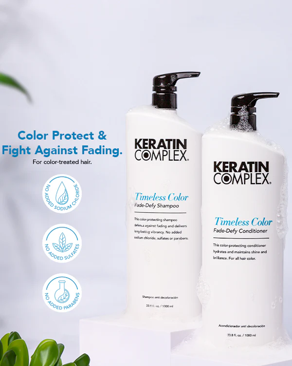 Timeless Color® Fade-Defy Shampoo - Image 7