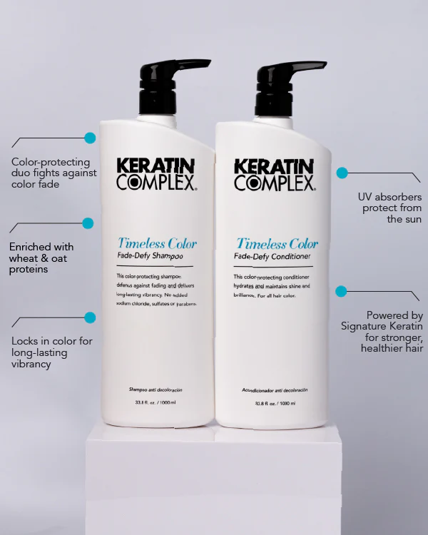 Timeless Color® Fade-Defy Conditioner - Image 6